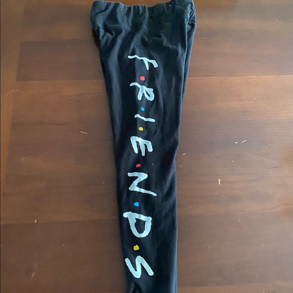 Friends children tights are a size 10. - Picture 5 of 7